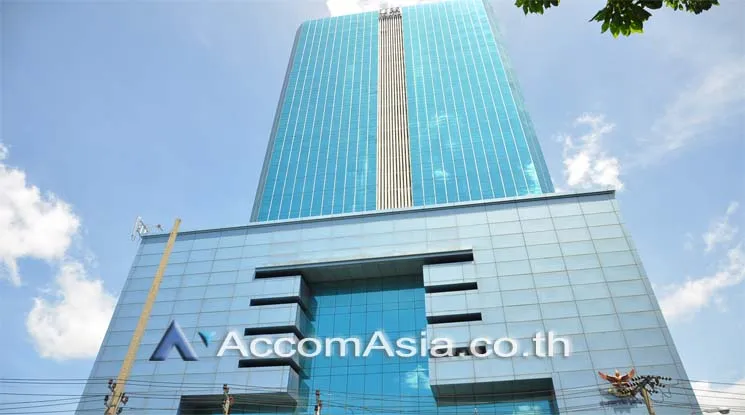 unit Office space For Rent in Pattanakarn, Bangkok  near ARL Ramkhamhaeng (AA11807)